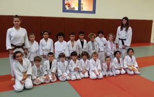 1er Groupe Mini-poussins