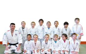 Groupe Baby Judo