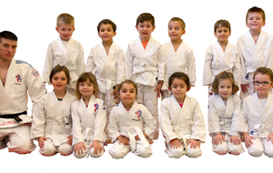 Groupe Eveil Judo