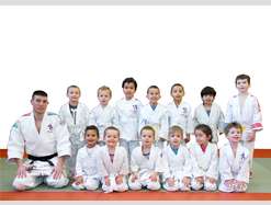 Groupe Baby Judo