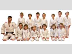 Groupe Eveil Judo