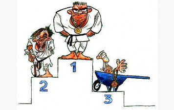 Résultats Senshi Benjamins